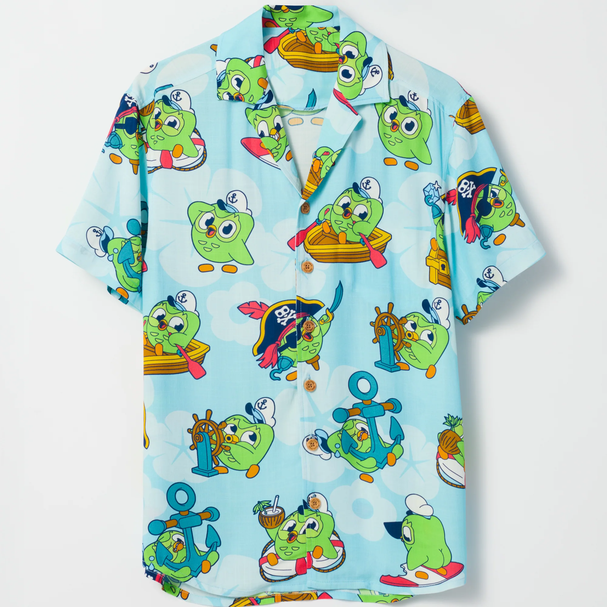 Captain Duo Shirt