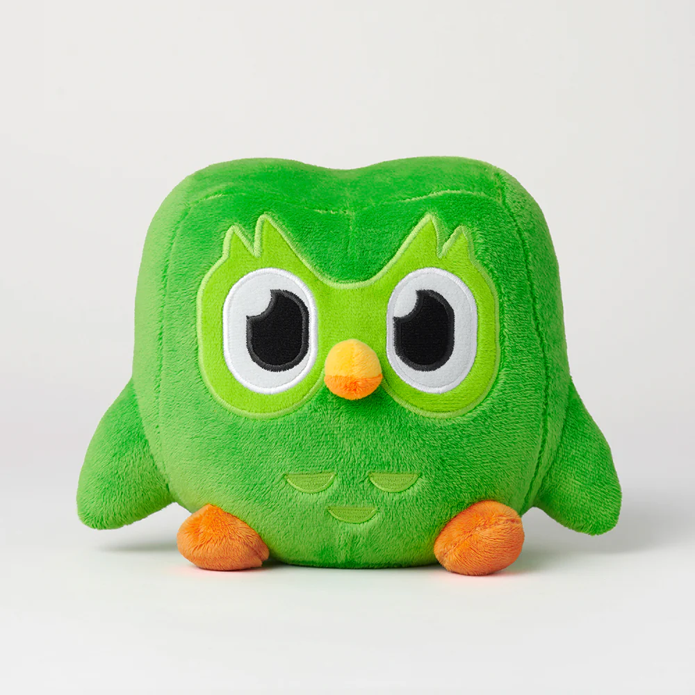 Duo Plushie